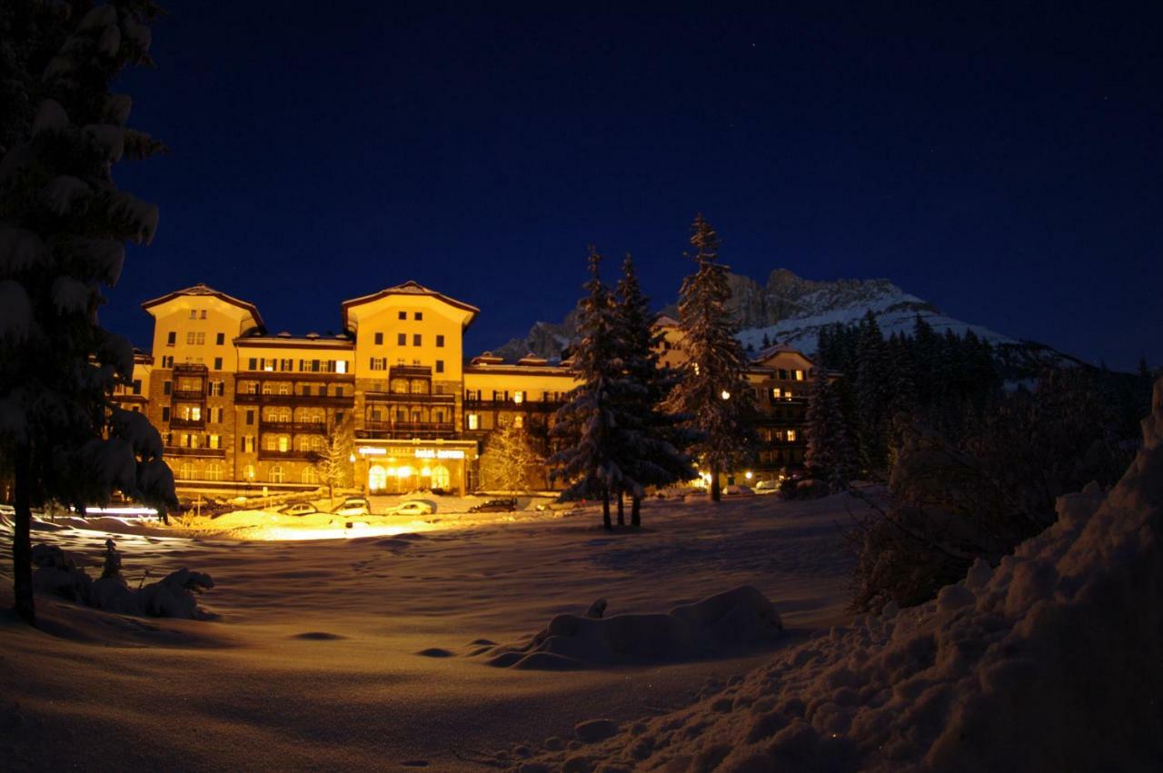 Residence Grand Hotel Carezza Nova Levante Exteriér fotografie